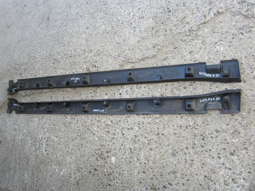 SET ORNAMENT PLASTIC / PRAG STANGA - DREAPTA SUZUKI GRAND VITARA 2 4x4 FAB. 2005 - 2015 ⭐⭐⭐⭐...