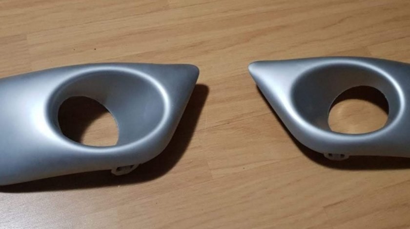 Set ornament proiector satinat Dacia Logan 2 2013 - 2016 Nou