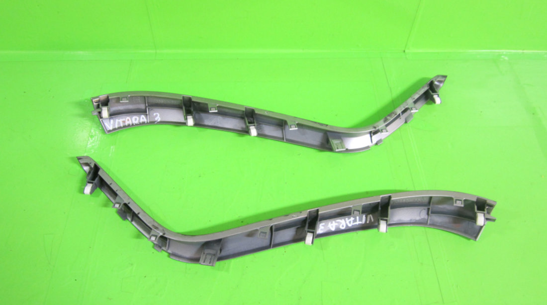 SET ORNAMENT / TRIM CONSOLA CENTRALA BORD SUZUKI GRAND VITARA 2 4x4 FAB. 2005 - 2015 ⭐⭐⭐⭐⭐