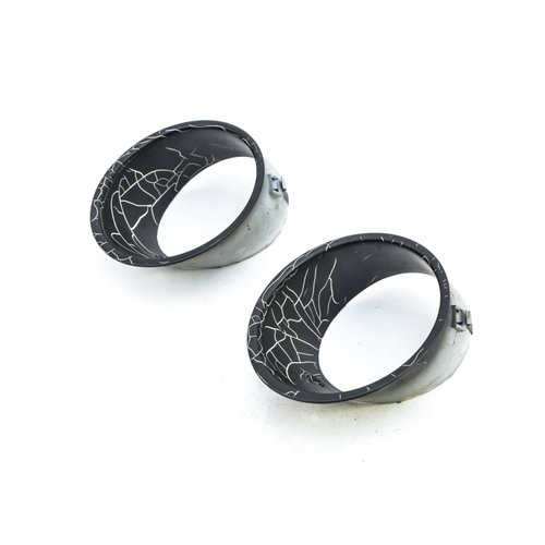 Set Ornamente Alfa Romeo 156 (932) 1997-2007 1.9 Jtd (932B2B, 932B2C) 937 A2.000 Motorina 156028691S...
