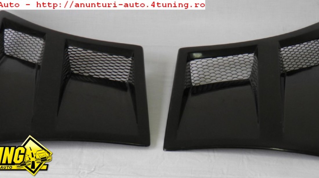 Set ornamente aripa fata priza aer fata Ford Mustang