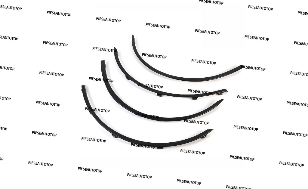 Set ornamente aripi Dacia Logan 2004-2012 NOU 6001998350 (4 BUC)