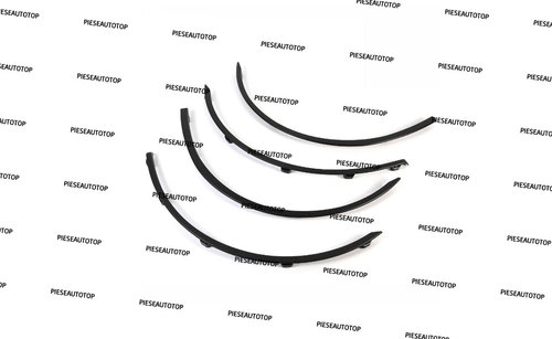 Set ornamente aripi Dacia Logan 2004-2012 NOU 6001998350 (4 BUC)