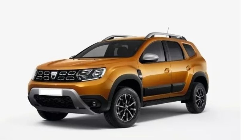 Set ornamente bandouri exterior noi Dacia Duster 2019