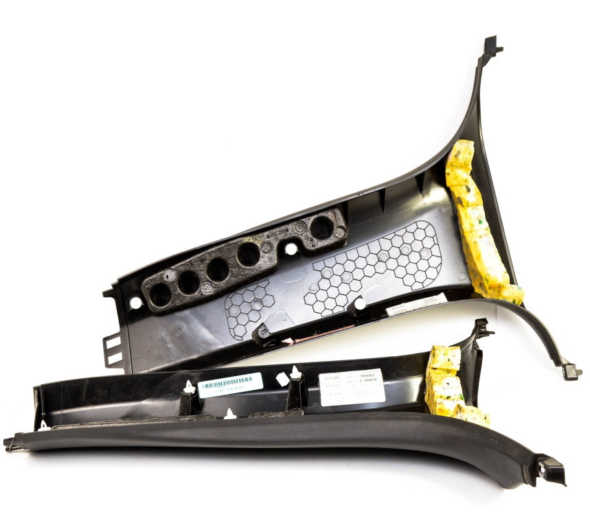 Set Ornamente Bmw X5 (F15, F85) 2013-2018 Xdrive 25 D B47 D20 B Motorina 19184810, 2858463, 493 255, 493 256