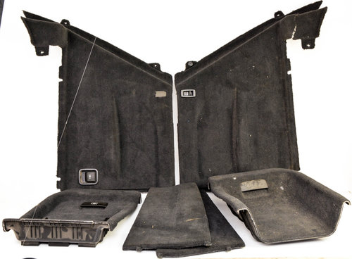 Set Ornamente Bmw X5 (F15, F85) 2013-2018 Xdrive 25 D B47 D20 B Motorina 6963425, 6963 425, 6963426,...