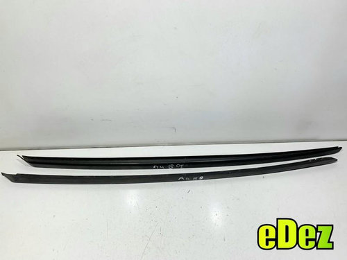 Set ornamente / chedere parbriz (st si dr) Audi A4 (2015-2019) [8W2, B9]
