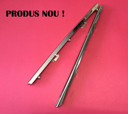 Set ornamente crom grila calandru Renault Fluence 2013 - 2016 Nou