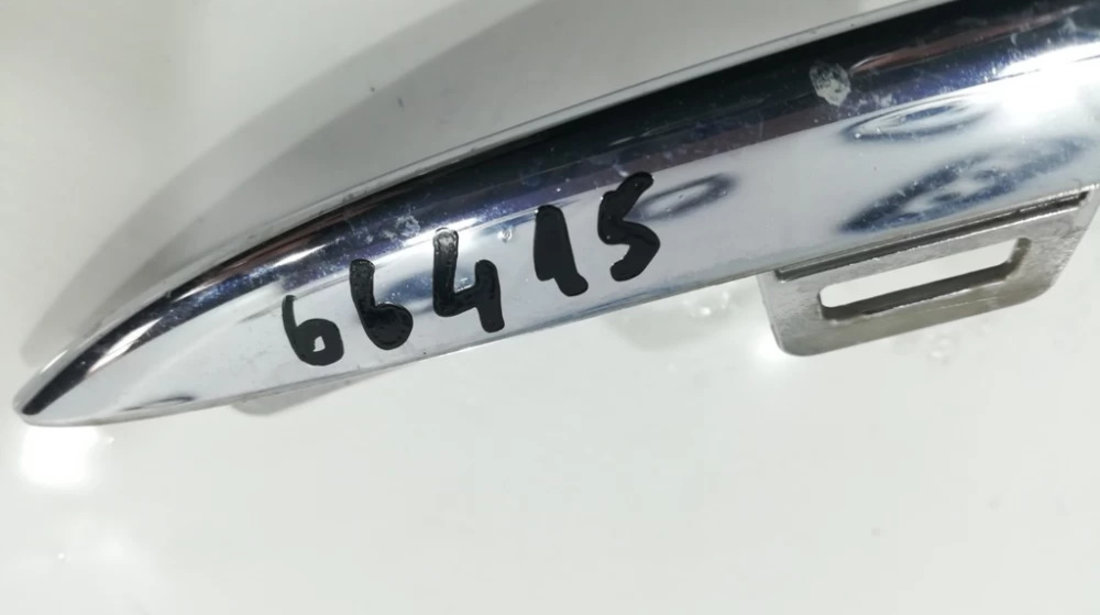 Set ornamente crom grila stanga Mercedes GLE W167 AMG An 2019 2020 2021 2022 2023 2024