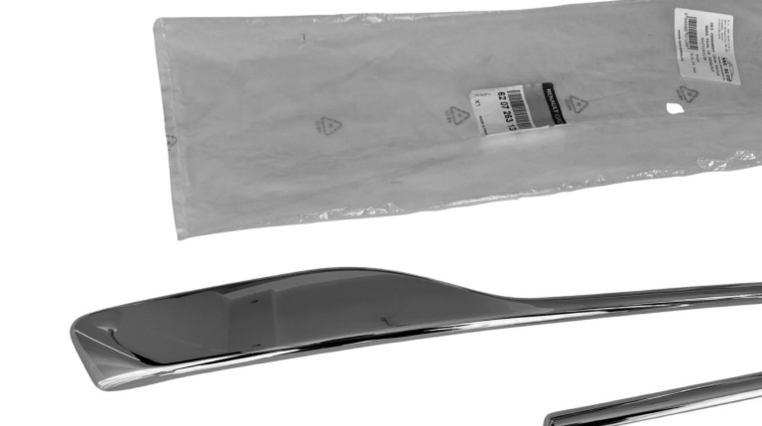 Set Ornamente Crom Grile Bara Fata Dreapta + Stanga Oe Renault Laguna 3 2013→ 620726313R