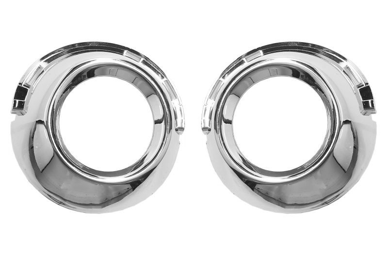 Set Ornamente Crom Proiector Ceata Dreapta Am Peugeot 307 2005-2009 7452HC
