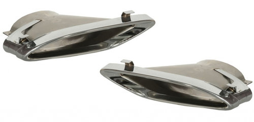Set Ornamente Esapament Dreapta + Stanga Blic Mercedes-Benz C-Class C205 2015→ AMG 5703-05-3521998...