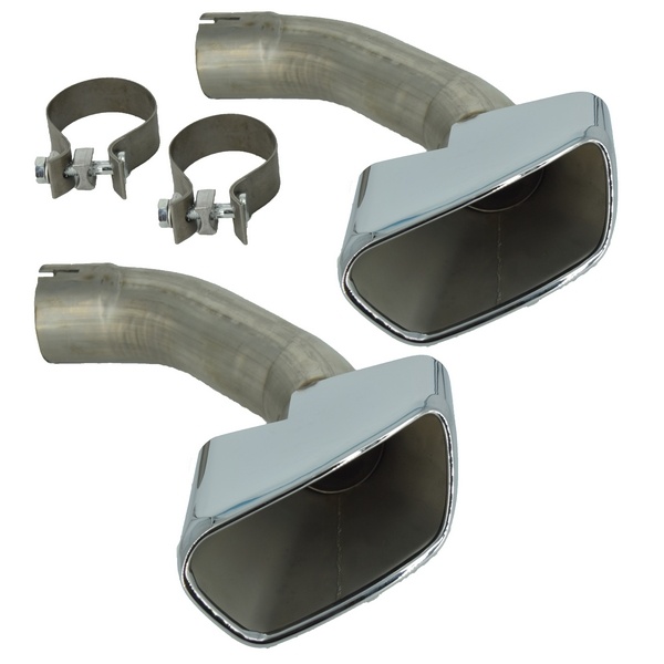 Set Ornamente Esapament Toba Compatibil Bmw X5 F15 090419-4