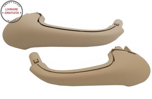 Set Ornamente Maner Usi Fata Mercedes C-Class W203 S203 (2000-2007) Bej