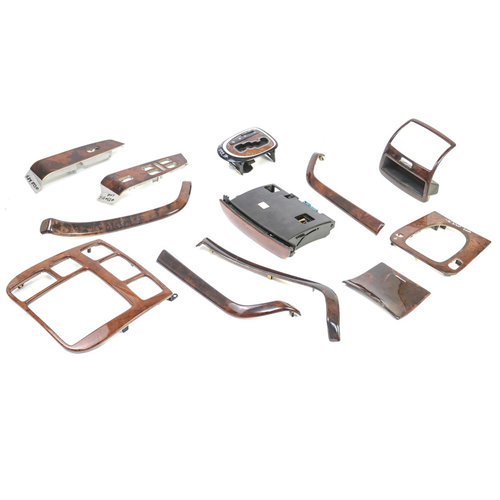 Set Ornamente Mercedes-Benz S-CLASS (W220) 1998 - 2005 Motorina A2206800252, A 220 680 02 52, 220 68...