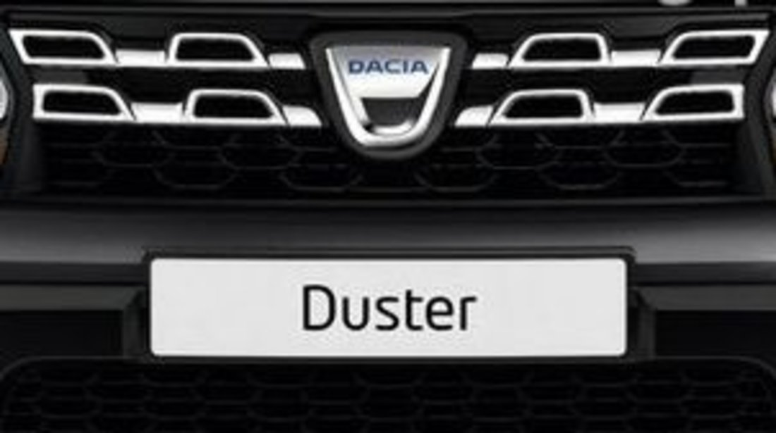 Ornamente dacia duster