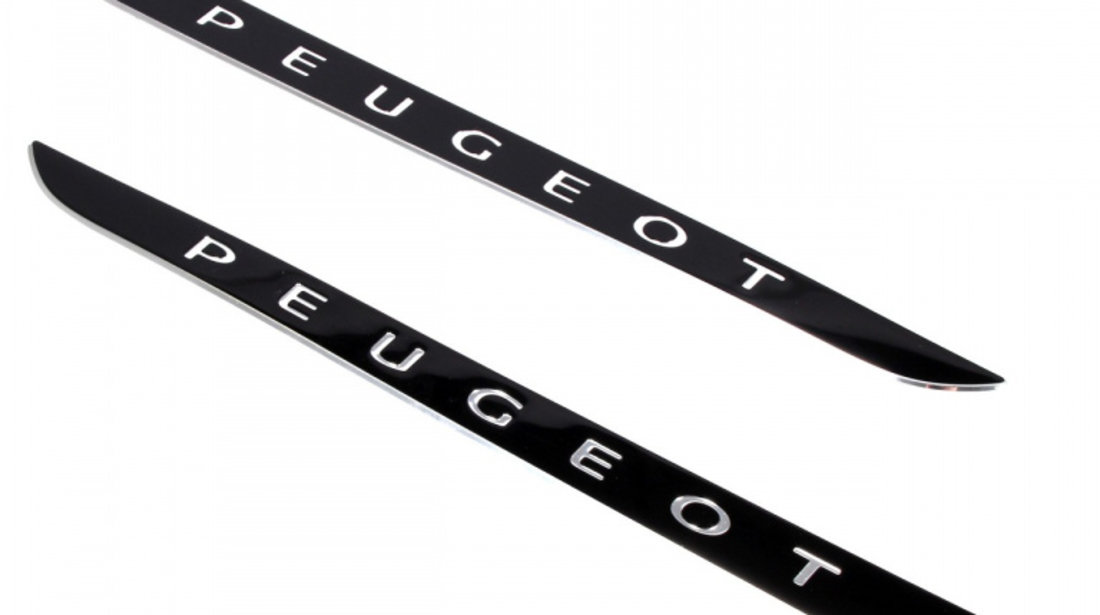 Set Ornamente Parag Interior Fata Dreapta + Stanga Oe Peugeot 208 2012→ 1607558180