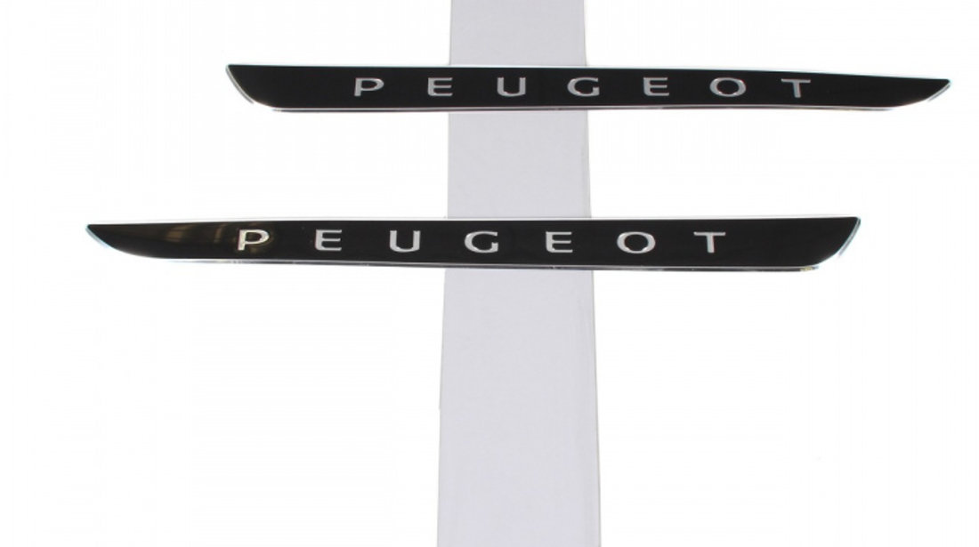 Set Ornamente Parag Interior Fata Dreapta + Stanga Oe Peugeot 2008 2013→ 1607558180