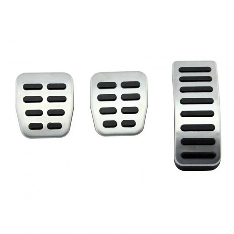 Set Ornamente Pedale Aluminiu Audi A2 8Z0 2000-2005 OPVW-MT-5