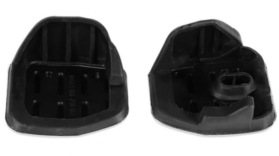 Set Ornamente Pedale Aluminiu Audi A2 8Z0 2000-2005 OPVW-MT-5