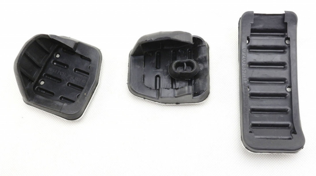 Set Ornamente Pedale Aluminiu Audi TT 8N 1998-2006 OPVW-MT-5