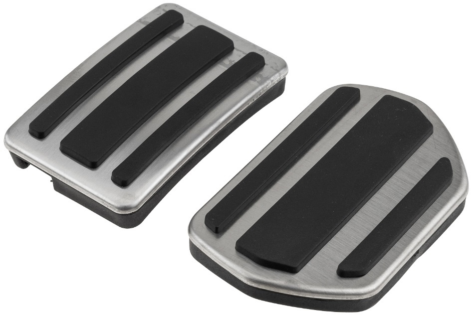 Set Ornamente Pedale Aluminiu Nty Citroen C8 2002-2014 Automat EZC-PE-115