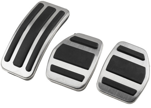 Set Ornamente Pedale Aluminiu Nty Citroen DS4 2011-2015 Manual EZC-PE-112