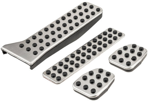Set Ornamente Pedale Aluminiu Nty Mazda 6 3 2013→ Manual EZC-MZ-034