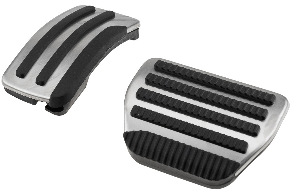 Set Ornamente Pedale Aluminiu Nty Nissan Murano 2 2008-2014 Automat EZC-NS-070