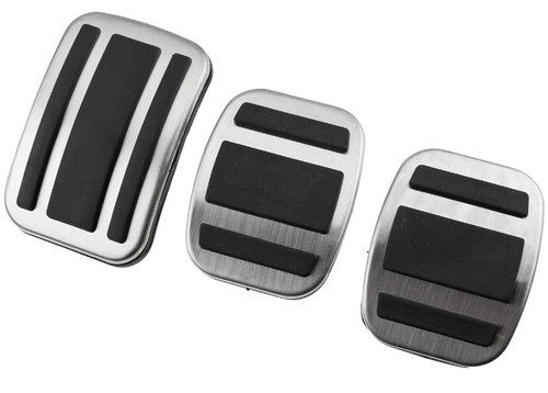 Set Ornamente Pedale Aluminiu Nty Peugeot 4008 2012→ Manual EZC-PE-114