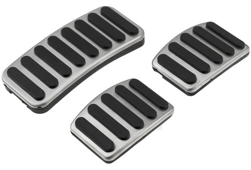 Set Ornamente Pedale Aluminiu Nty Suzuki Sx4 1 2006→ Manual EZC-SU-017