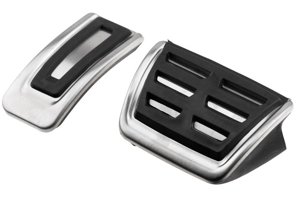 Set Ornamente Pedale Aluminiu Nty Volkswagen Transporter T5 2003-2015 Automat EZC-VW-705