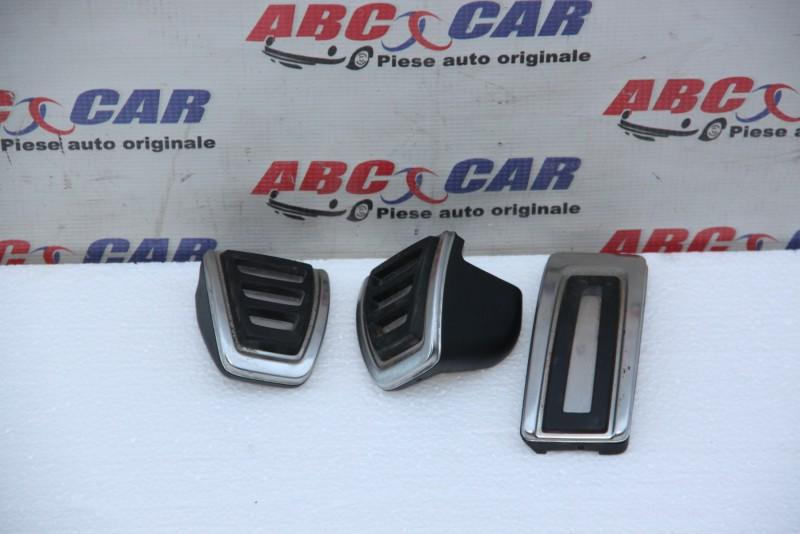Set ornamente pedale Volkswagen Golf 7 facelift 2017-2020