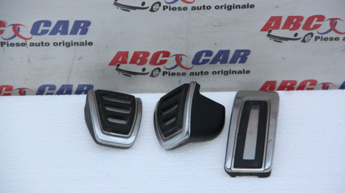 Set ornamente pedale VW Golf 7 2014-2020