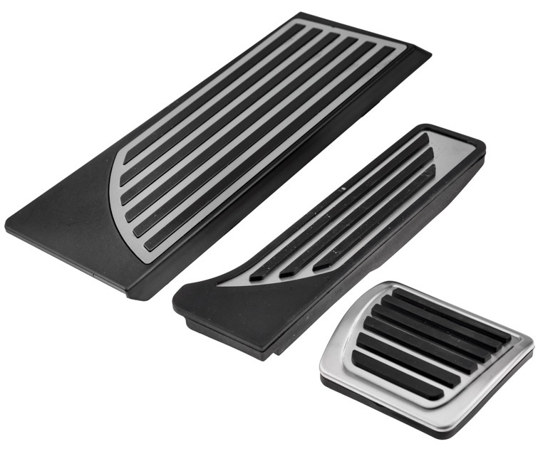 Set Ornamente Pelale Aluminiu Nty Alfa Romeo Stelvio 2016→ Automat EZC-AR-019