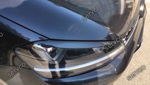 Set ornamente pleoape faruri ABS VW Golf 7 Mk7 GTI...