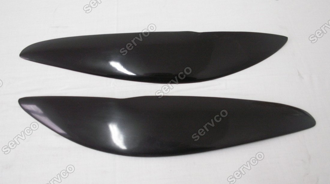 Set ornamente pleoape faruri Opel Astra G Hatchback 1998-2011 v1