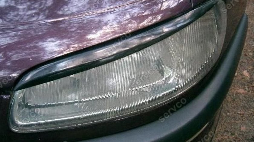 Set ornamente pleoape faruri Opel Omega C 1999-2003 v1