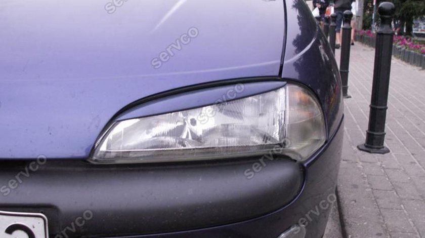 Set ornamente pleoape faruri Opel Tigra 1994-2000 ver1