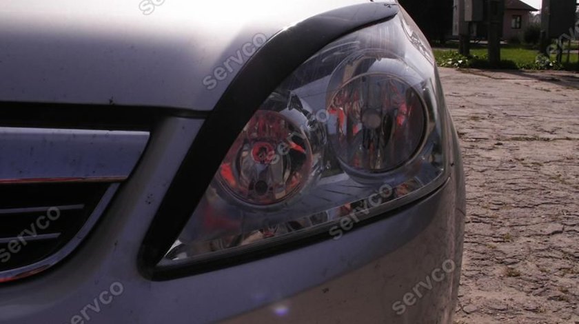 Set ornamente pleoape faruri Opel Zafira B 2005-2011 v2