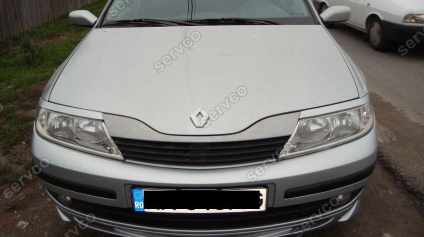 Set ornamente pleoape faruri Renault Laguna 2 2000-2005 v1