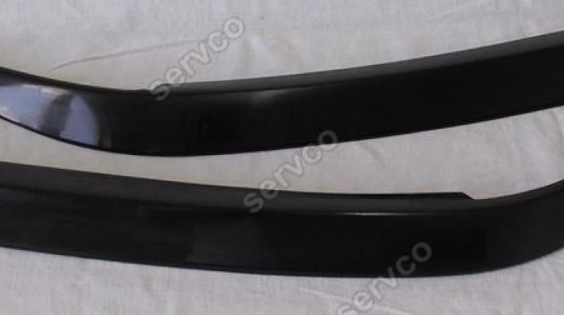 Set ornamente pleoape faruri Renault Laguna 2 2000-2005 v1