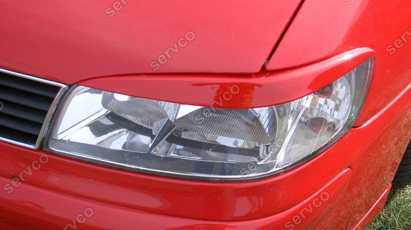 Set ornamente pleoape faruri Seat Ibiza 6K 1999-2002 v1