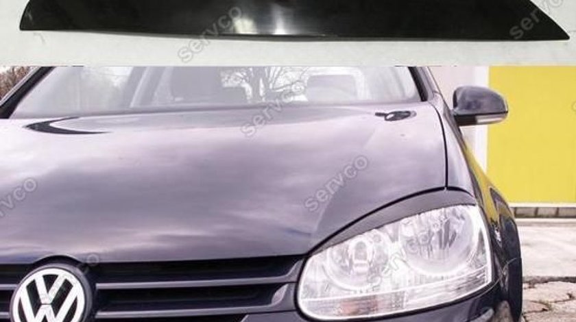 Set ornamente pleoape faruri VW Golf 5 2003-2009 v1