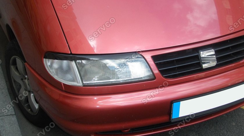 Set ornamente pleoape faruri VW Sharan fara facelift 1995-2000 v1