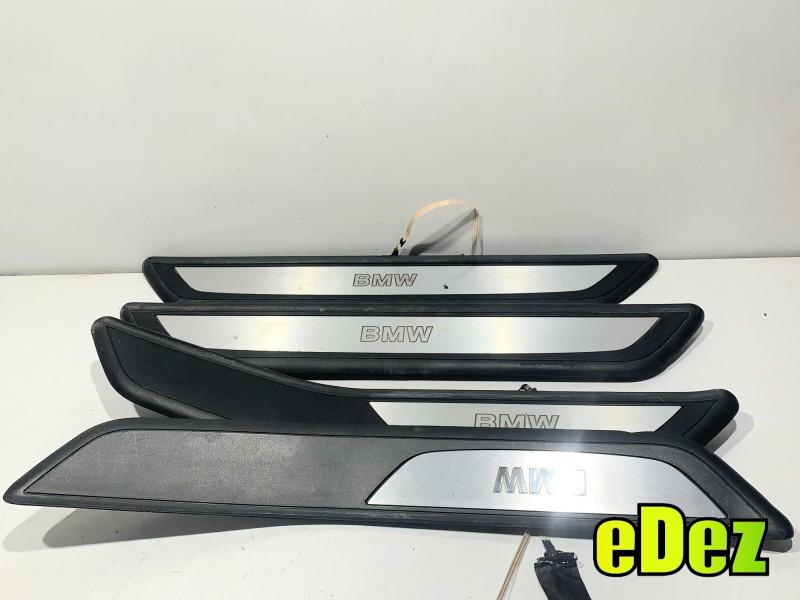 Set ornamente prag BMW Seria 7 (2008-2015) [F01, F02] 7181014