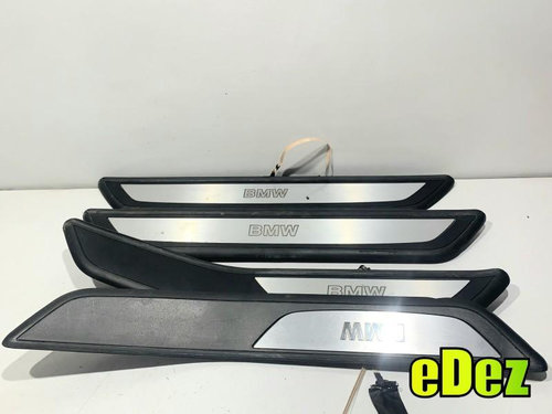 Set ornamente prag BMW Seria 7 (2008-2015) [F01, F02] 7181014