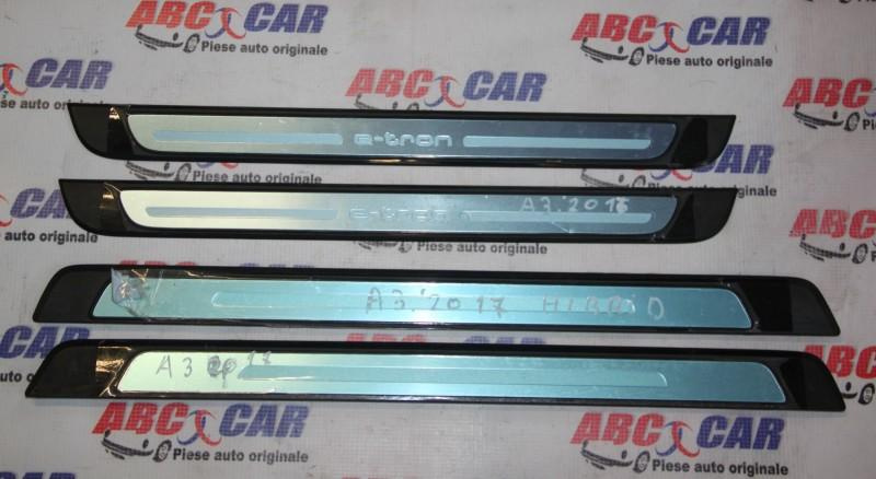 Set ornamente praguri Audi A3 2012-2019 8V1 8V4853491D