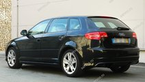 Set ornamente praguri Audi A3 8P Sportback S3 Rs3 ...