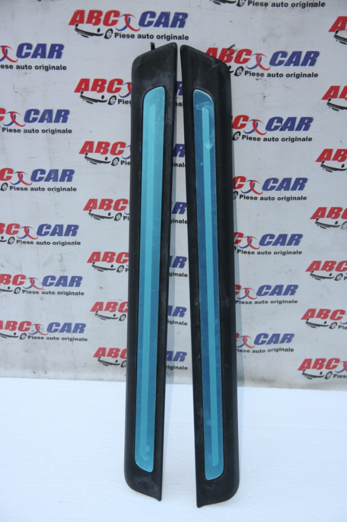 Set ornamente praguri Audi TT 8S 2015-prezent 8S0853491B, 8S0853492B